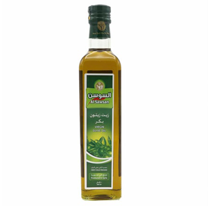 Al Sawsan Virgin Olive Oil 500ml