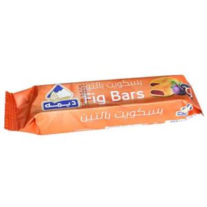 Deema biscuits with figs 63 grams