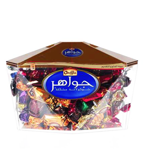 Galaxy Jewels Assorted Chocolates 650g