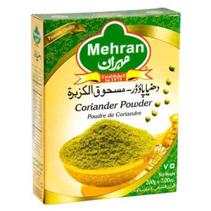 Mehran Coriander Powder 200g