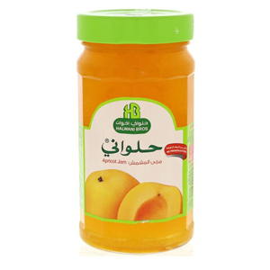 HALWANI JAM APRICOT DIABETIC 400G