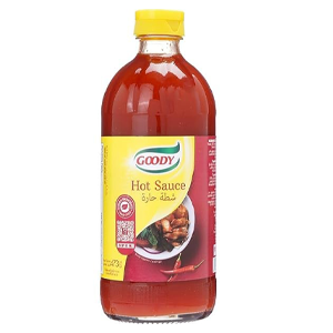 Goody Hot Sauce 473ml