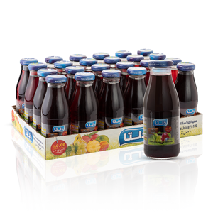 Delta berries, grapes and apples 300 ml bottles