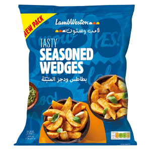 Lamb Weston Potato Wedges 2.5 kg