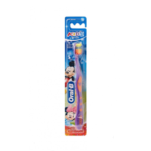 Oral-B Mickey Mouse kids toothbrush