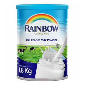 Rainbow Milk Powder 1800 g