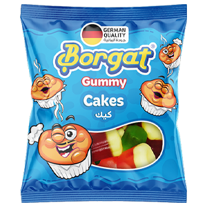 BORGAT® JELLY CAKE