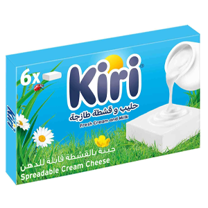 Kiri Cheese 6 Pieces 100 Grams