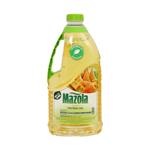 Mazola Frying Oil - 1.5L