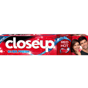Closeup Toothpaste Red 50ml