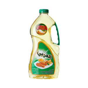 Al Arabi Pure Vegetable Oil, 1.5 Litre