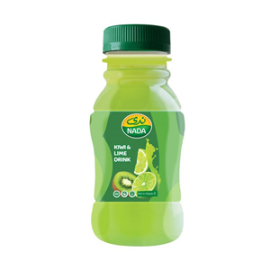 Nada Kiwi Lime Juice 200ml