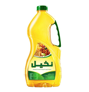 Nakheel Vegetable Oil 1.5l