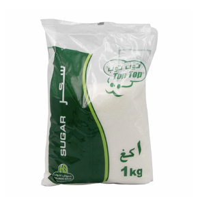 Halwani Top Top Sugar 1kg