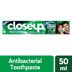 Close Up Toothpaste Green 50 ml