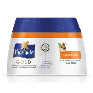 Parachute Gold Anti-Dandruff Hair Cream 140 Ml
