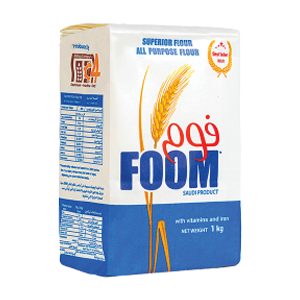 Foom White Flour - 1Kg