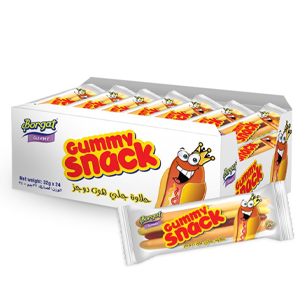 Borgat sweetness jelly hot dogs