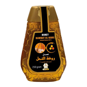 Rawdat Al Nahil honey 250 grams