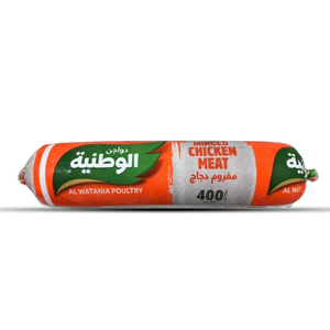 National Frozen Minced Chicken 400g