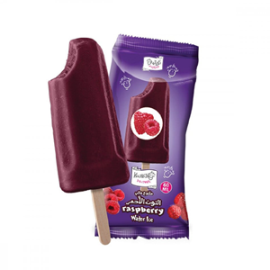 Quality Fruity Red Raspberry Ice Cream 60 ml