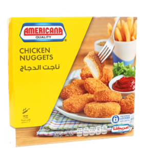 Americana Chicken Nuggets 400g