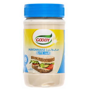 Goody Lite Mayonnaise 237ml