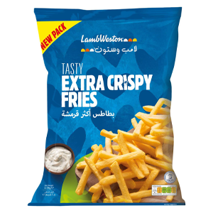 Lambweston Stealth French Fries 2.5kg