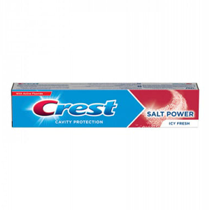 Crest Ice Fresh Salt Toothpaste 125 ml
