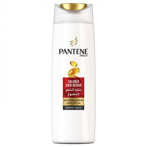 Pantene shampoo for colored hair, 190 ml