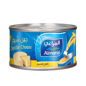 Almarai Full Fat Cheddar Cheese 56g