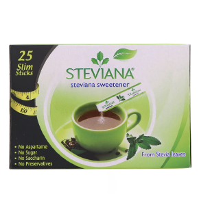Steviana Sweetener From Stavia Leaves 37.5g