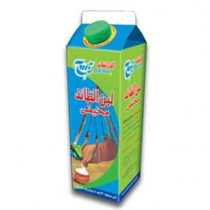 Taif buttermilk 1 liter