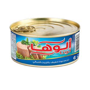 Aloha Light Meat Tuna In Oil, 100g