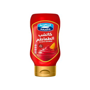 Saudia Tomato Ketchup 825g