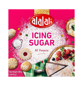 Al Alali Icing Sugar, 10 X 30 gm