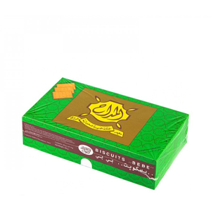 Al Mezan BB Biscuits 420 grams - Al Maddah