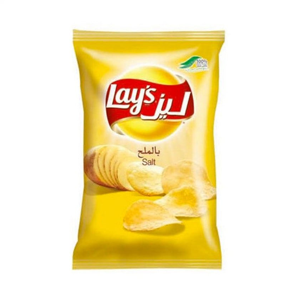Lay's chips with salt 21 g