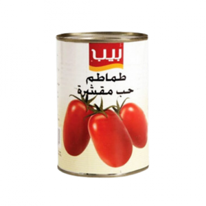 Peep Peeled Tomato 400g