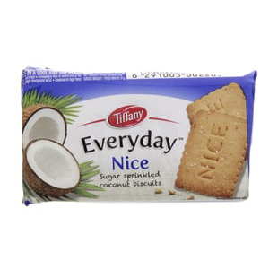 Tiffany Everyday Nice Coconut Biscuits - 40 g
