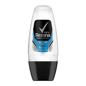 Rexona MotionSense Active Dry Deodorant Roll-On Clear 50ml