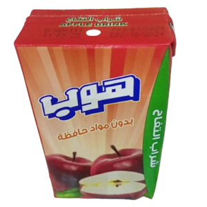 Hop apple juice 250 ml