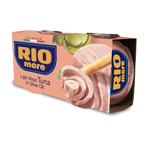 Rio mare Tuna with Oliva Oil, 160g