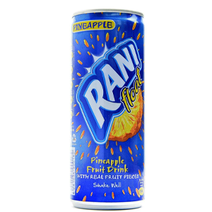 RANI CAN PINEAPPLE FLOAT 180ML