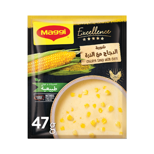 Maggi Chicken Soup With Corn 47 g