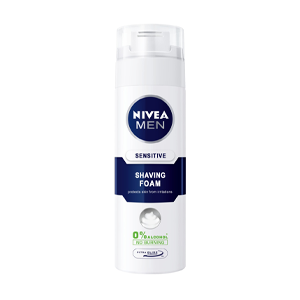 Nivea cool touch shaving foam 200 ml