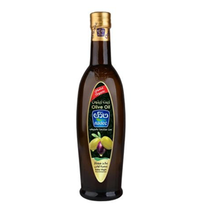 Nadec Extra Virgin Organic Olive Oil 500ml