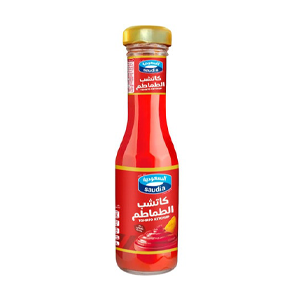 Saudia Tomato Ketchup 340g