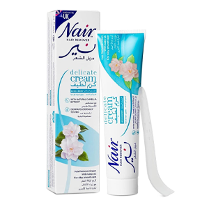 Nair hair removal cream for sensitive skin 110 ml