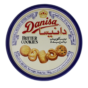 Danisa Butter Cookies 750 g